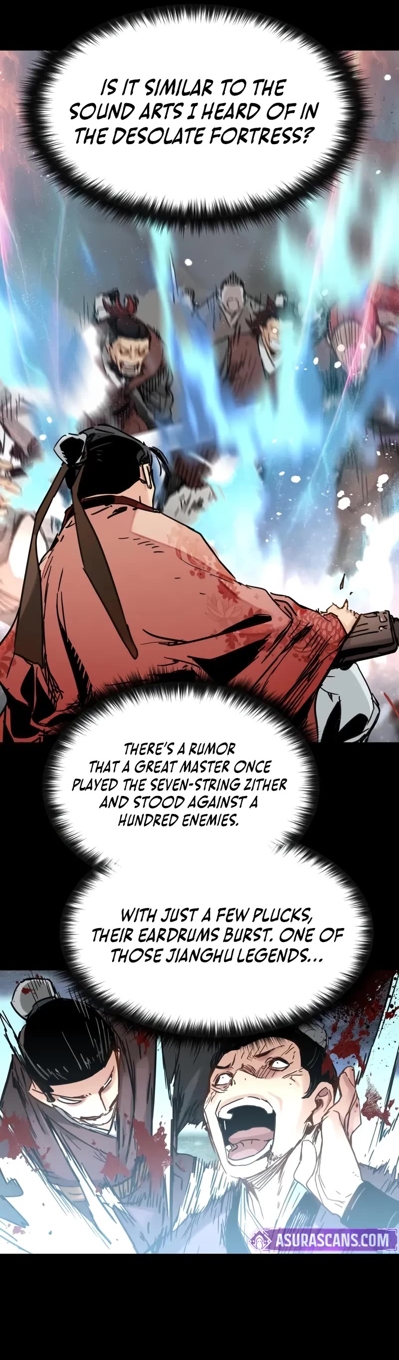 Surviving as a Genius on Borrowed Time chapter 50 page 26