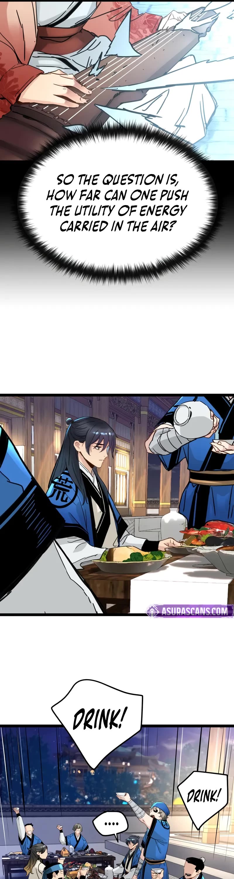 Surviving as a Genius on Borrowed Time chapter 50 page 27