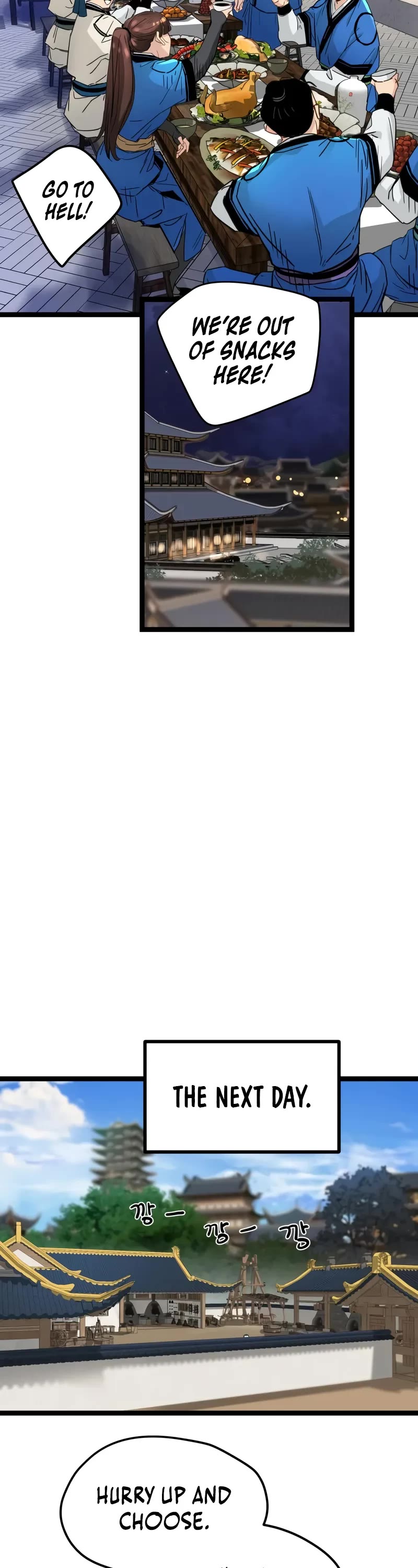 Surviving as a Genius on Borrowed Time chapter 50 page 28