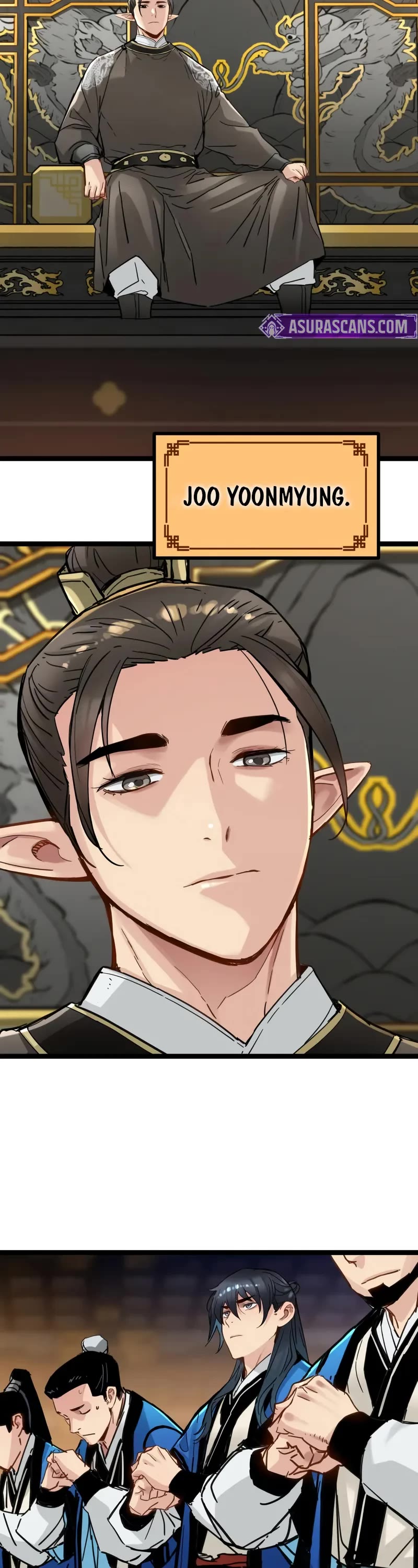 Surviving as a Genius on Borrowed Time chapter 50 page 3