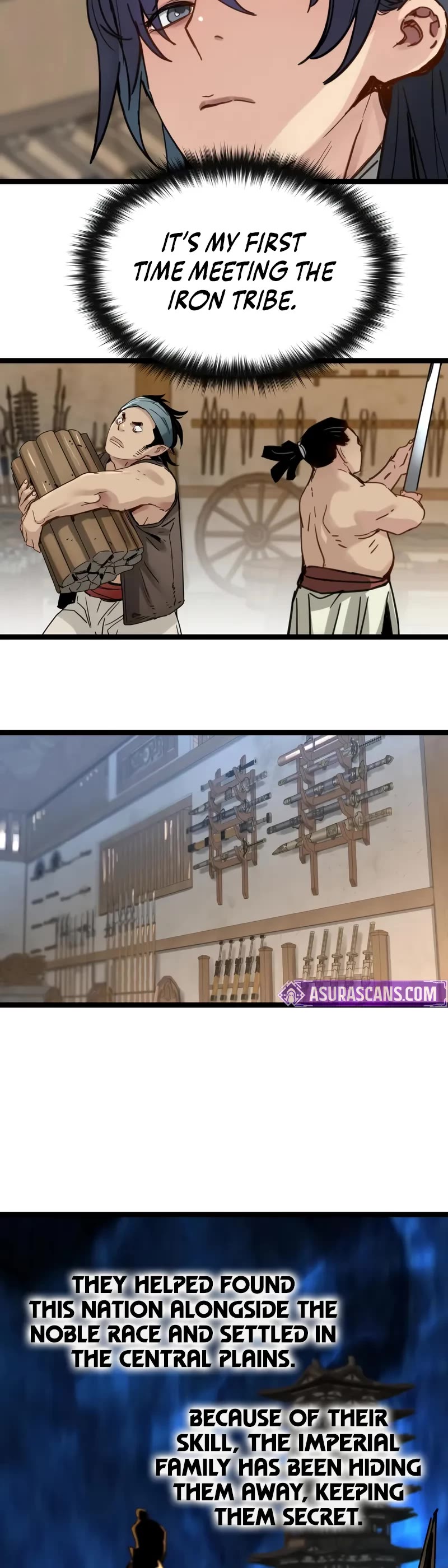 Surviving as a Genius on Borrowed Time chapter 50 page 30