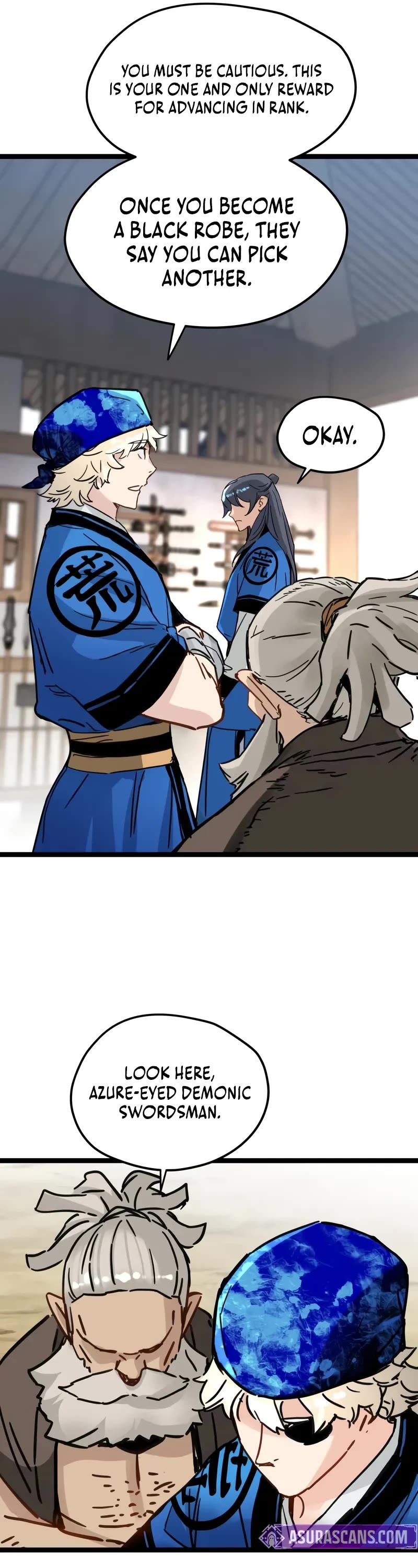 Surviving as a Genius on Borrowed Time chapter 50 page 32