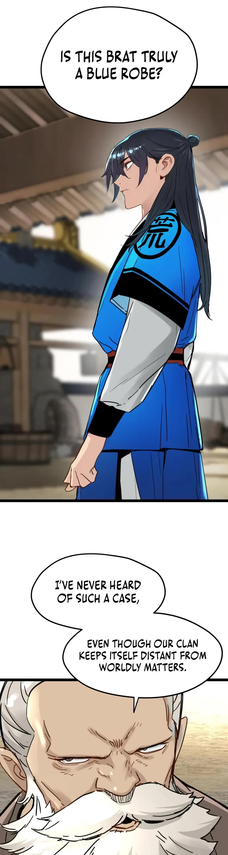 Surviving as a Genius on Borrowed Time chapter 50 page 33