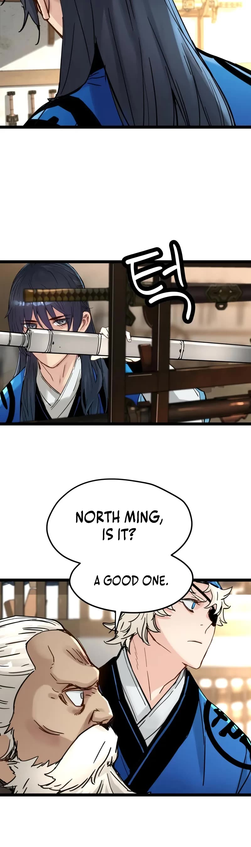 Surviving as a Genius on Borrowed Time chapter 50 page 35