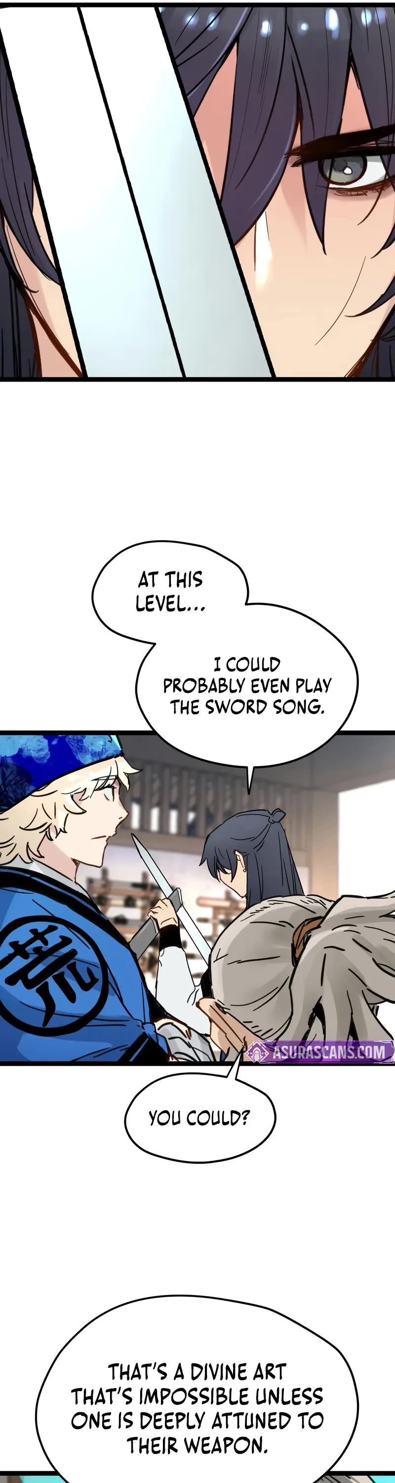 Surviving as a Genius on Borrowed Time chapter 50 page 37