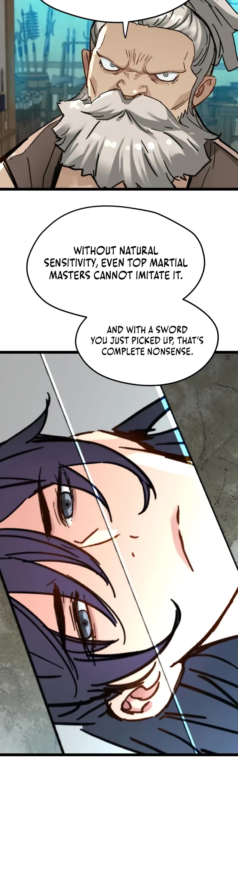 Surviving as a Genius on Borrowed Time chapter 50 page 38