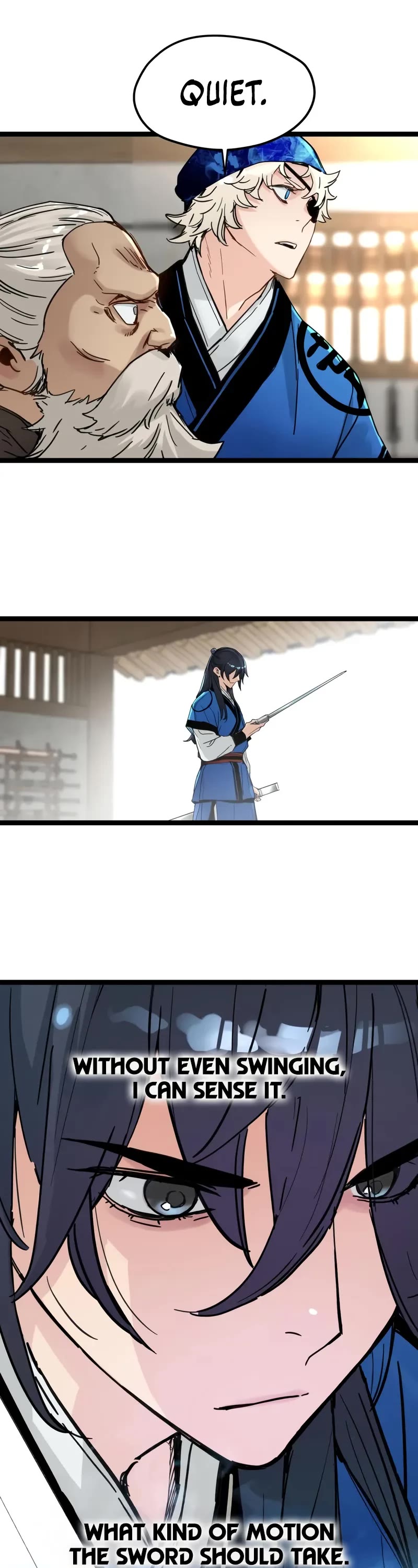 Surviving as a Genius on Borrowed Time chapter 50 page 39