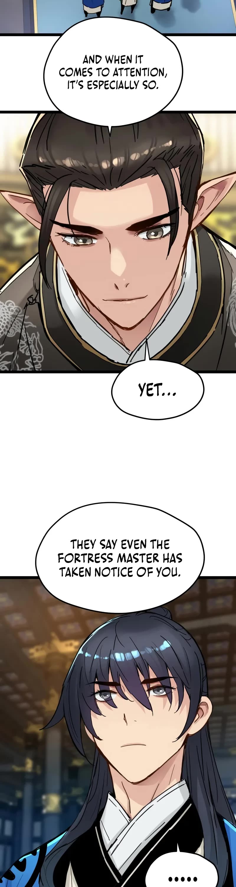 Surviving as a Genius on Borrowed Time chapter 50 page 8