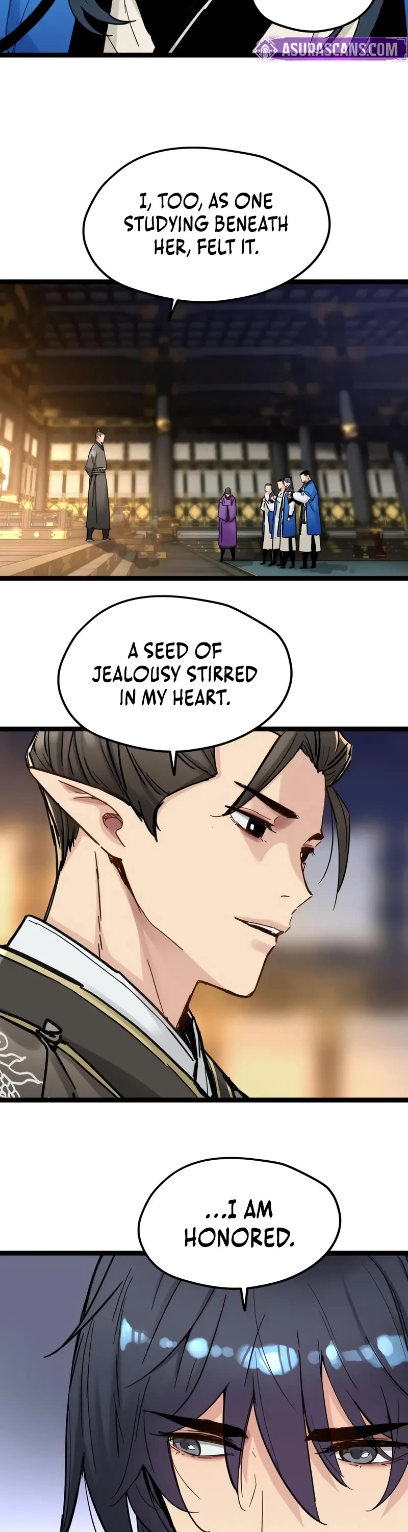 Surviving as a Genius on Borrowed Time chapter 50 page 9