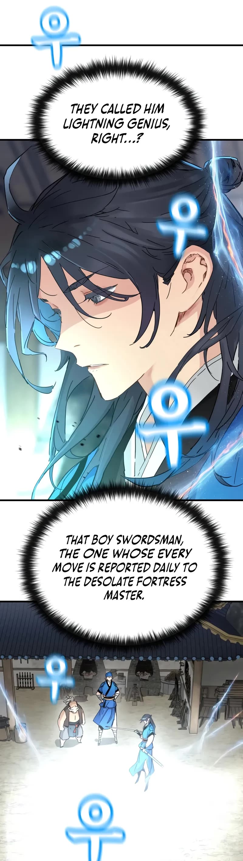 Surviving as a Genius on Borrowed Time chapter 51 page 10