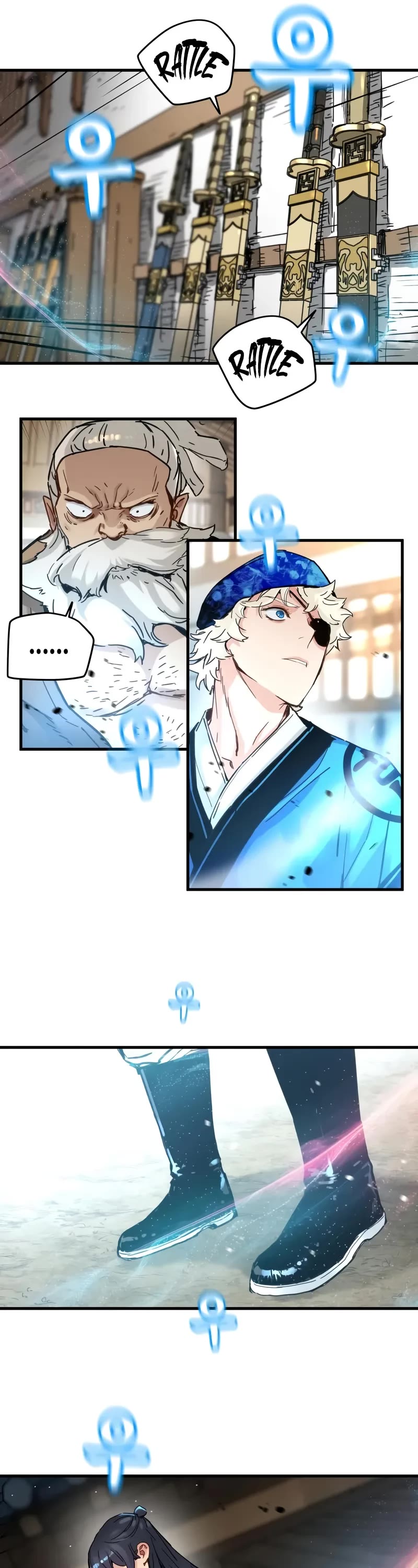 Surviving as a Genius on Borrowed Time chapter 51 page 12