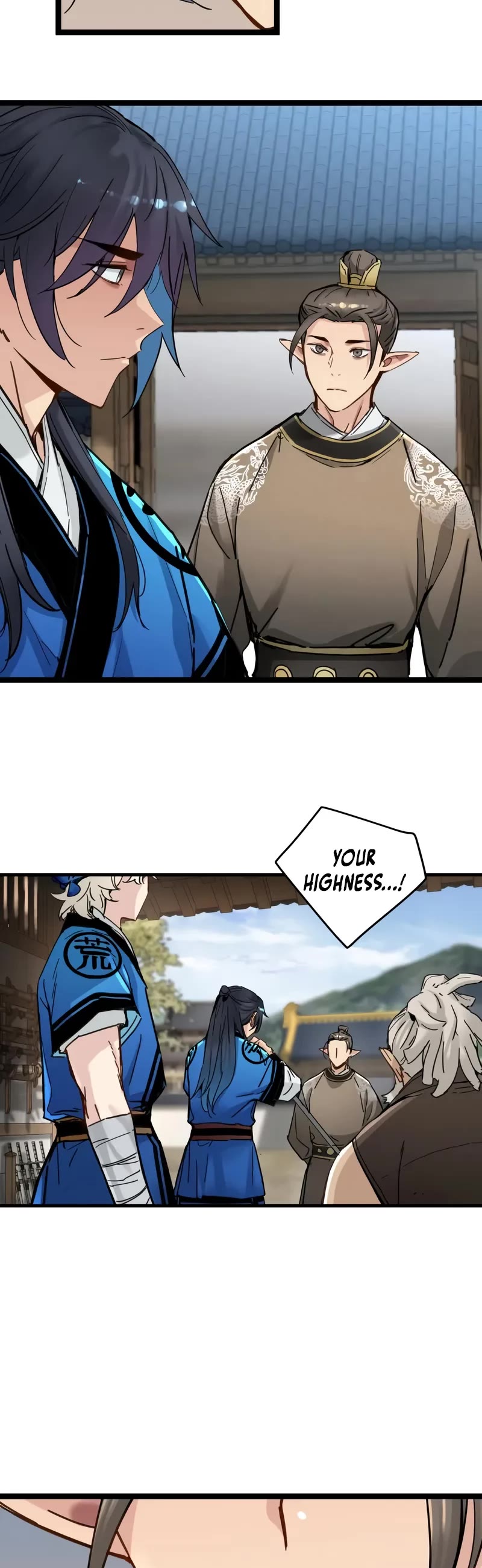 Surviving as a Genius on Borrowed Time chapter 51 page 15