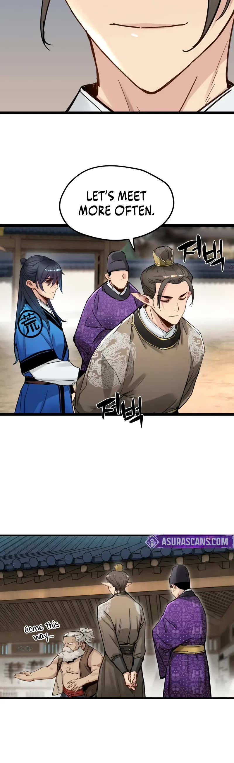 Surviving as a Genius on Borrowed Time chapter 51 page 16