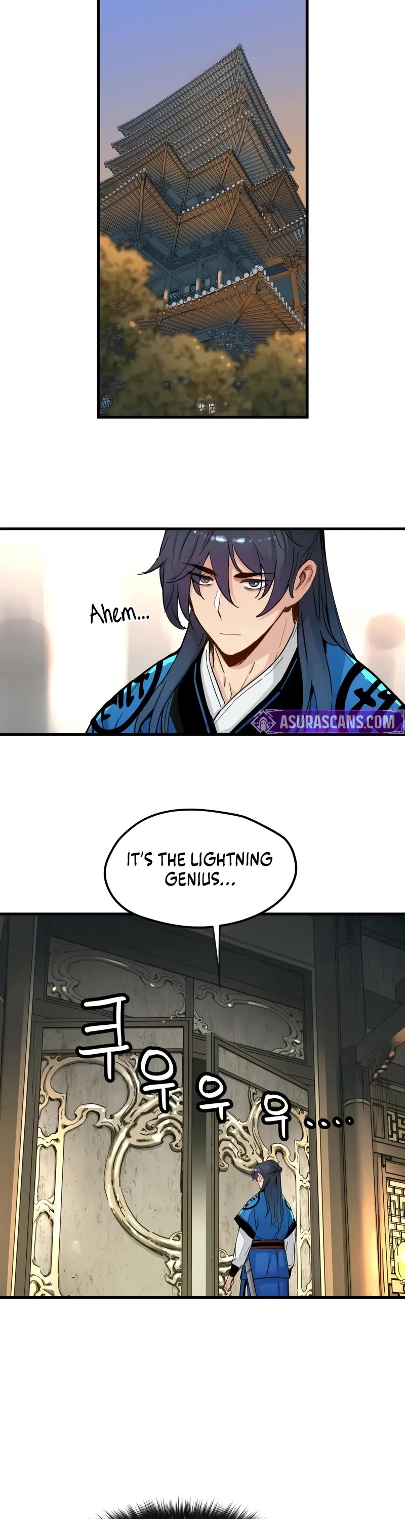 Surviving as a Genius on Borrowed Time chapter 51 page 18