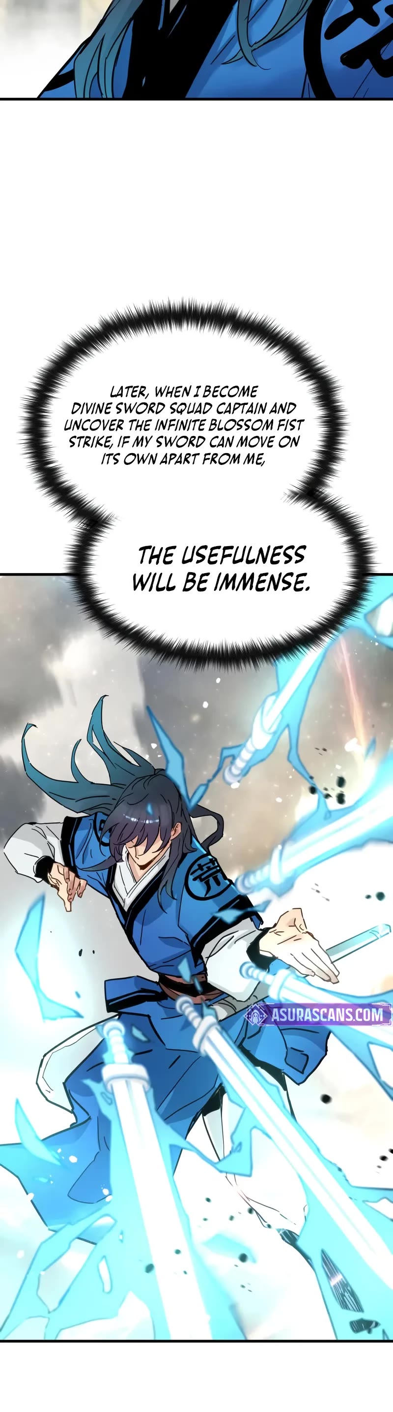 Surviving as a Genius on Borrowed Time chapter 51 page 21