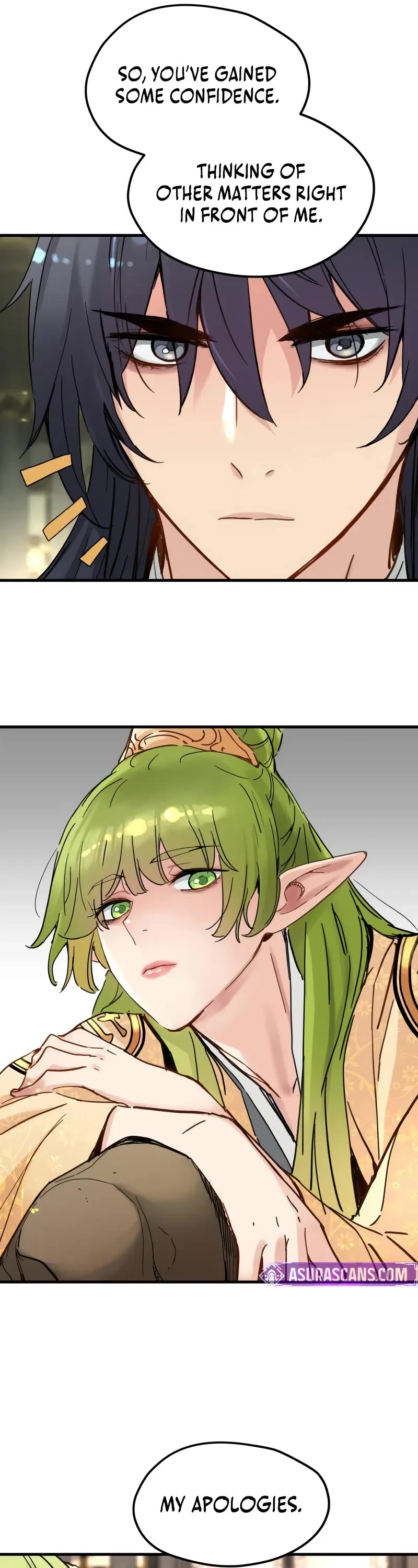 Surviving as a Genius on Borrowed Time chapter 51 page 22