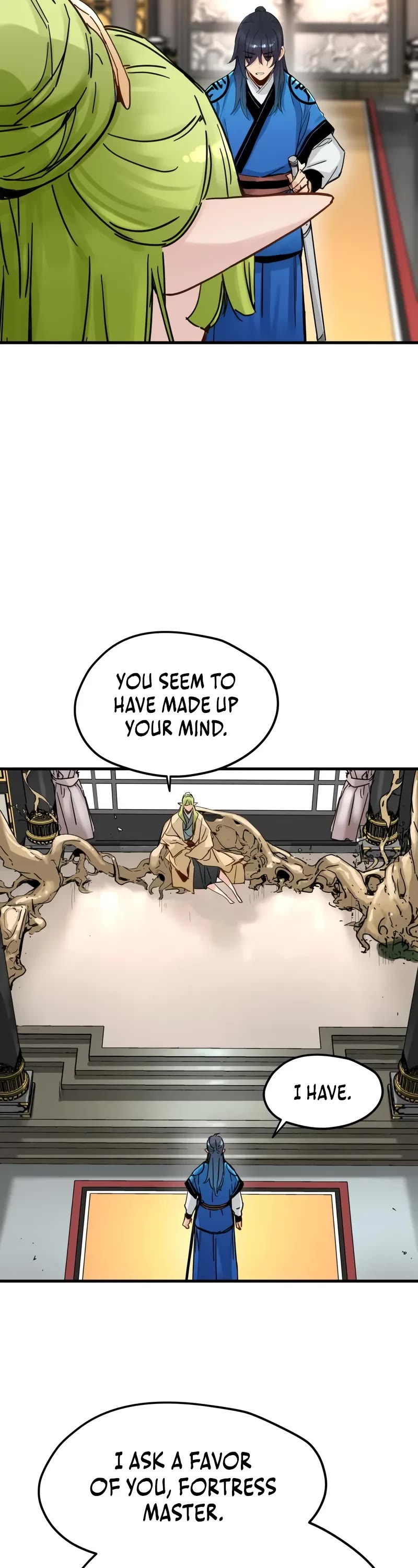 Surviving as a Genius on Borrowed Time chapter 51 page 23