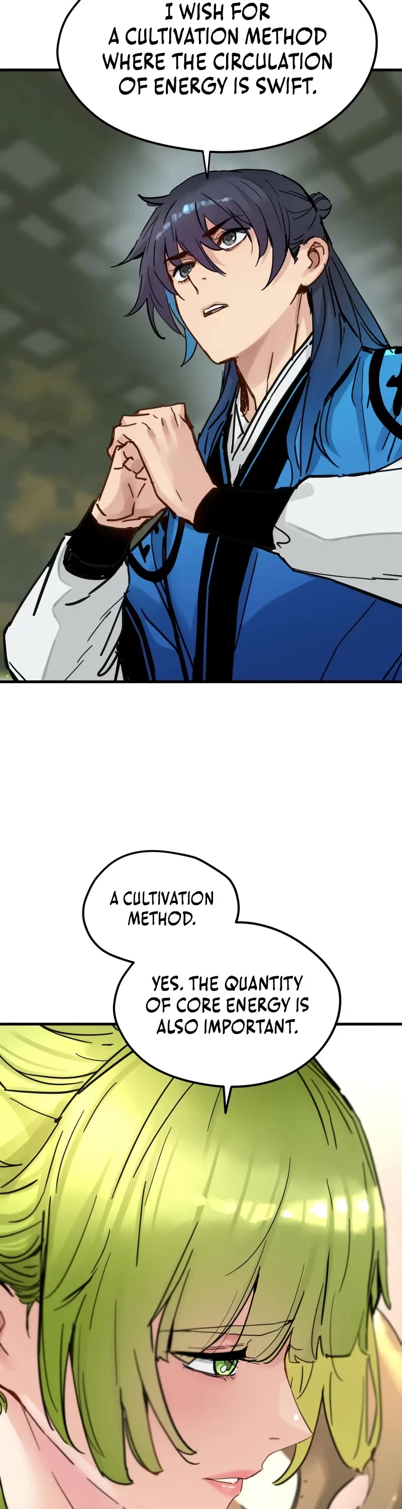 Surviving as a Genius on Borrowed Time chapter 51 page 24