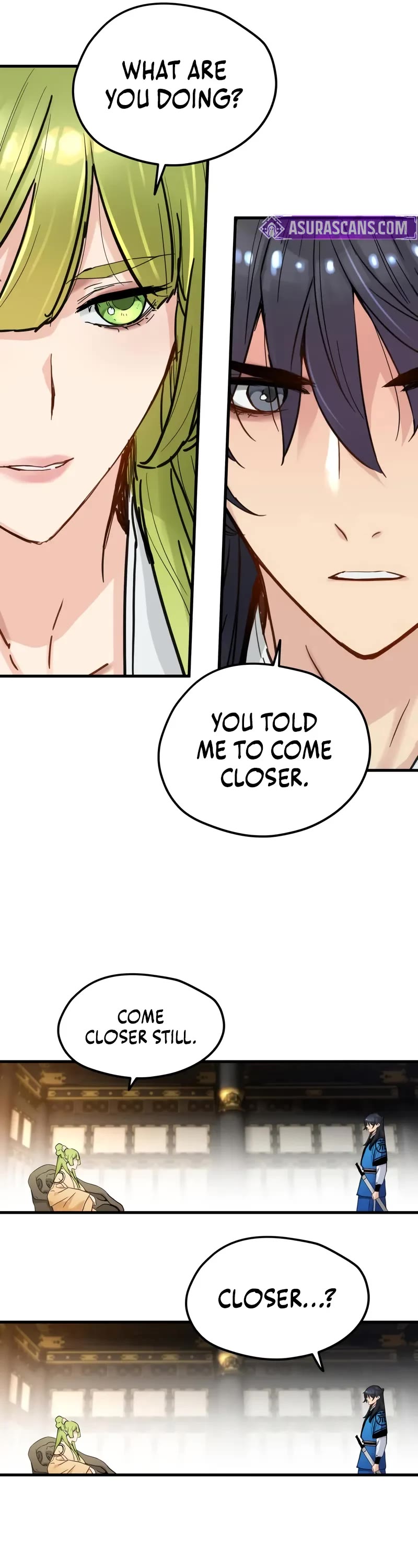 Surviving as a Genius on Borrowed Time chapter 51 page 27