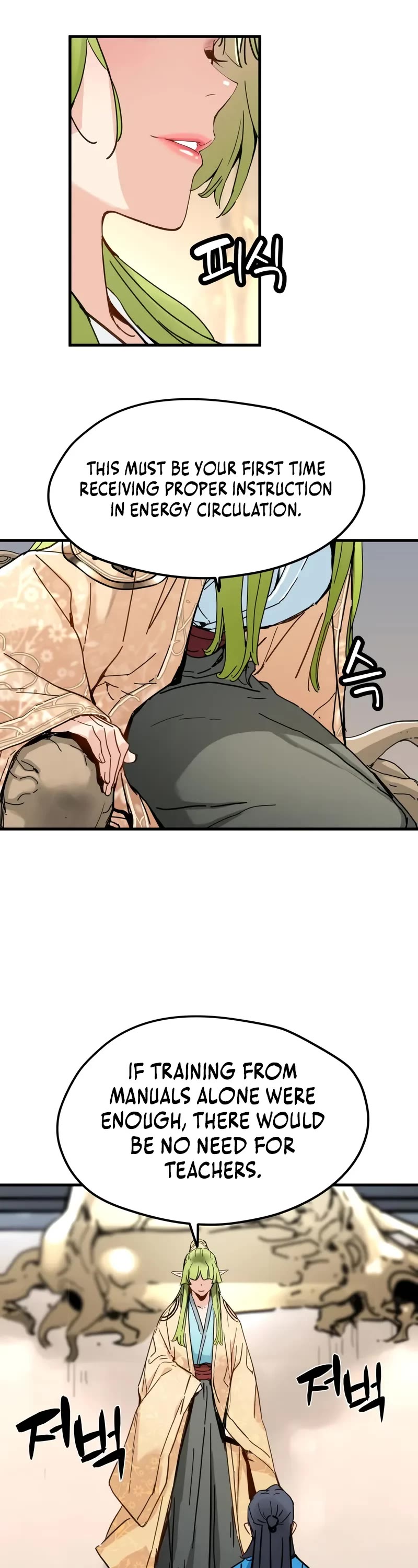 Surviving as a Genius on Borrowed Time chapter 51 page 28