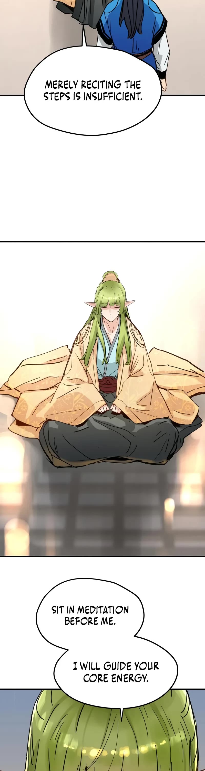 Surviving as a Genius on Borrowed Time chapter 51 page 29