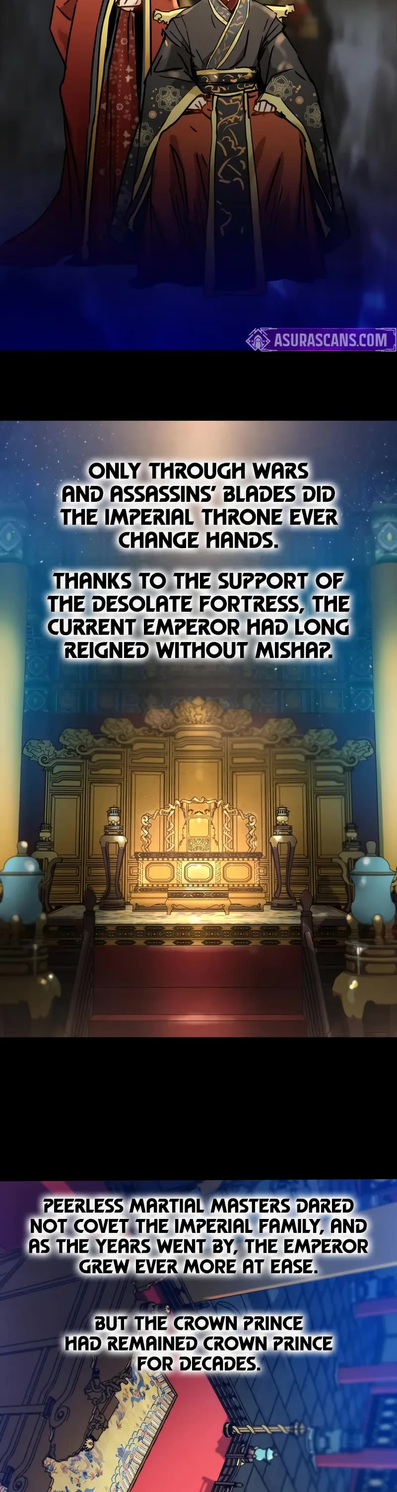 Surviving as a Genius on Borrowed Time chapter 51 page 3