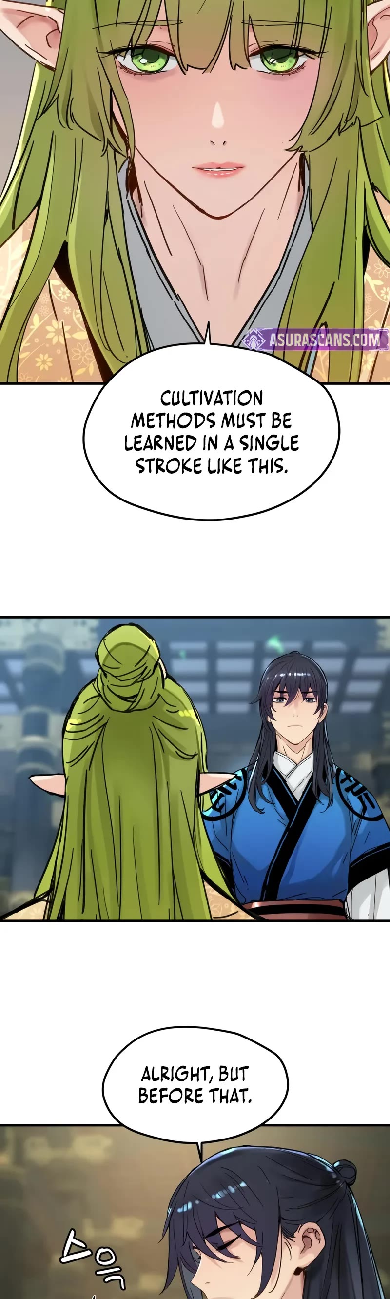 Surviving as a Genius on Borrowed Time chapter 51 page 30