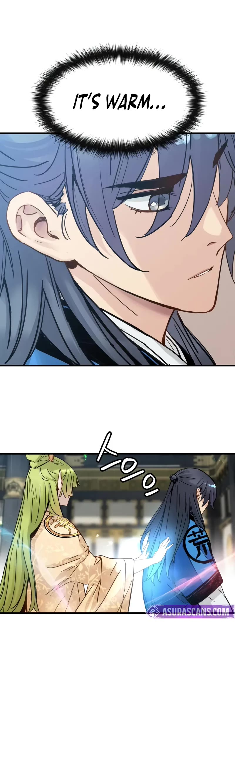 Surviving as a Genius on Borrowed Time chapter 51 page 36