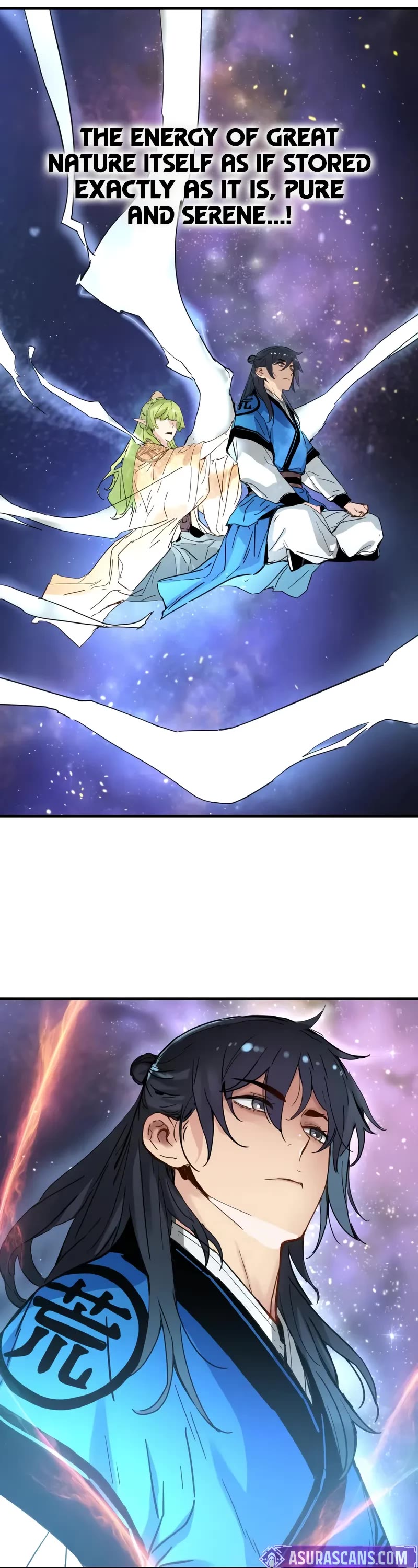 Surviving as a Genius on Borrowed Time chapter 51 page 37