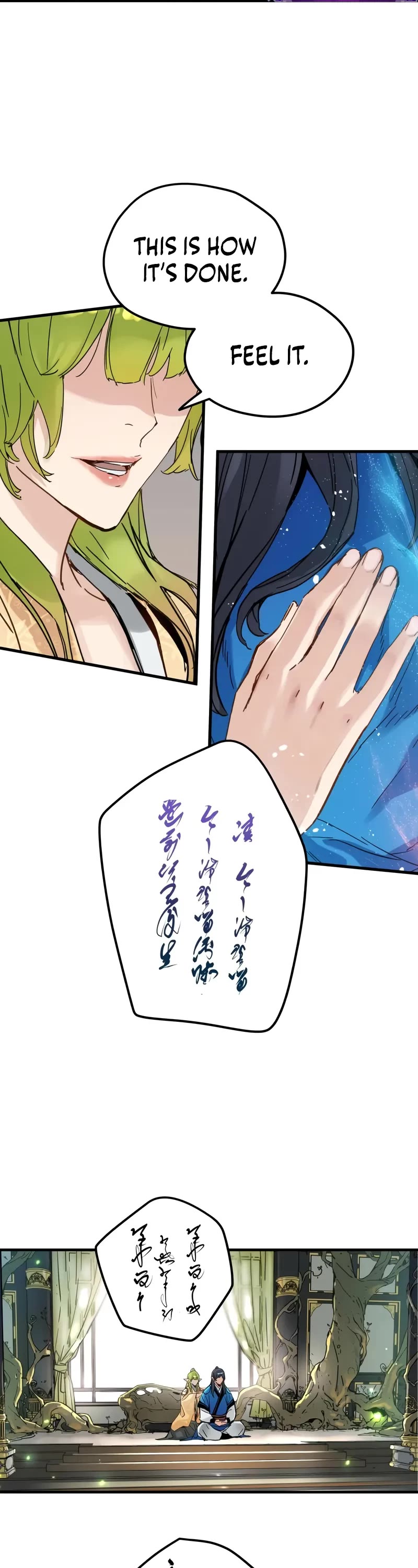 Surviving as a Genius on Borrowed Time chapter 51 page 38