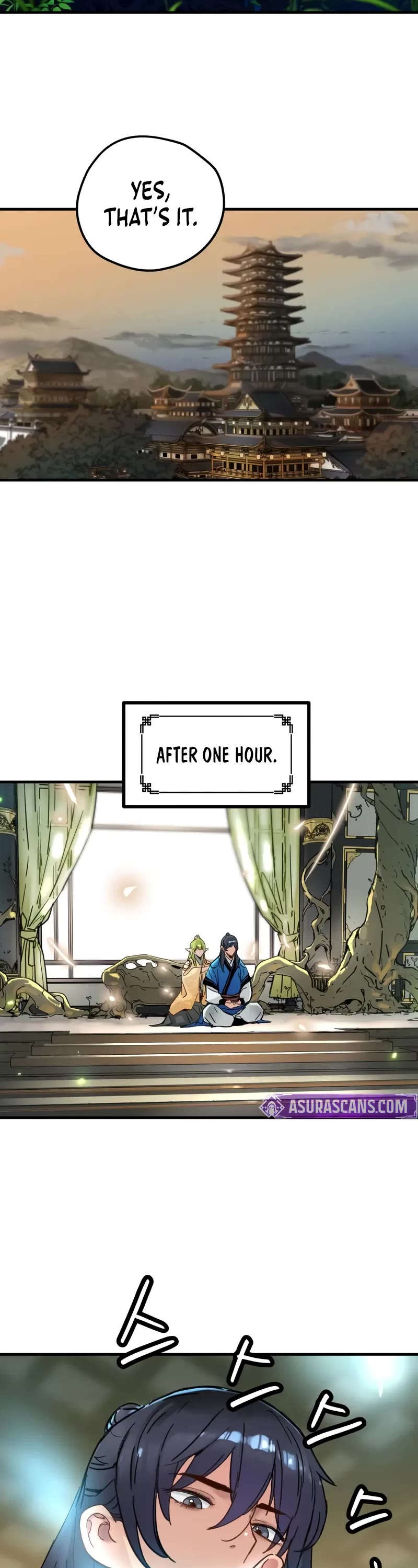 Surviving as a Genius on Borrowed Time chapter 51 page 40