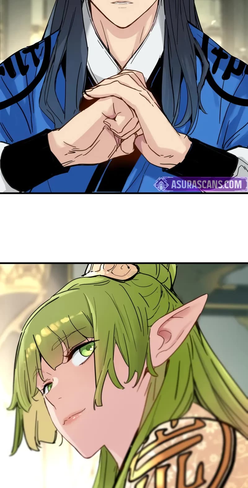 Surviving as a Genius on Borrowed Time chapter 51 page 43