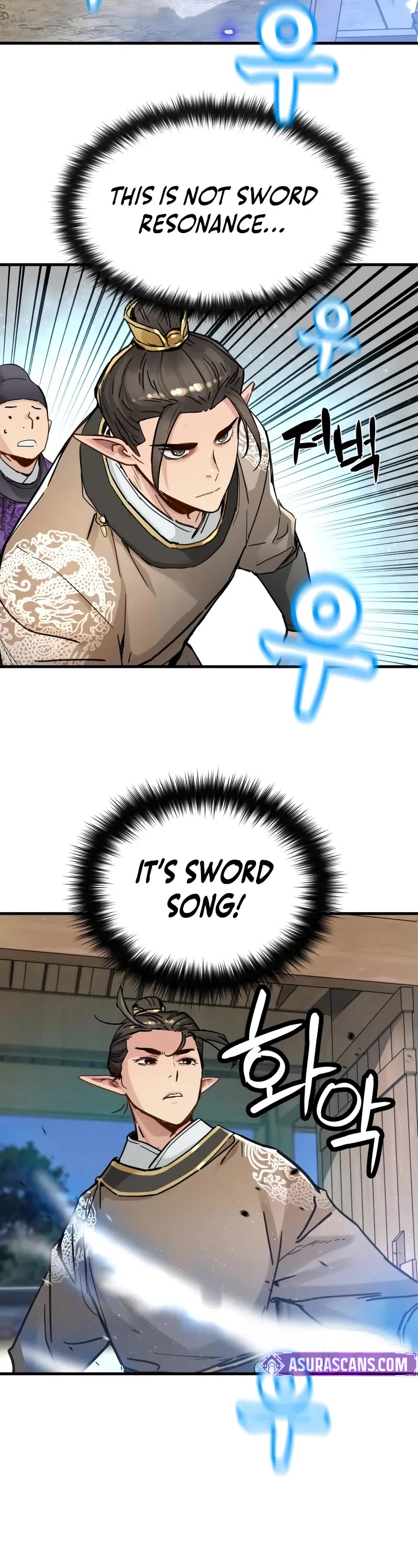 Surviving as a Genius on Borrowed Time chapter 51 page 8