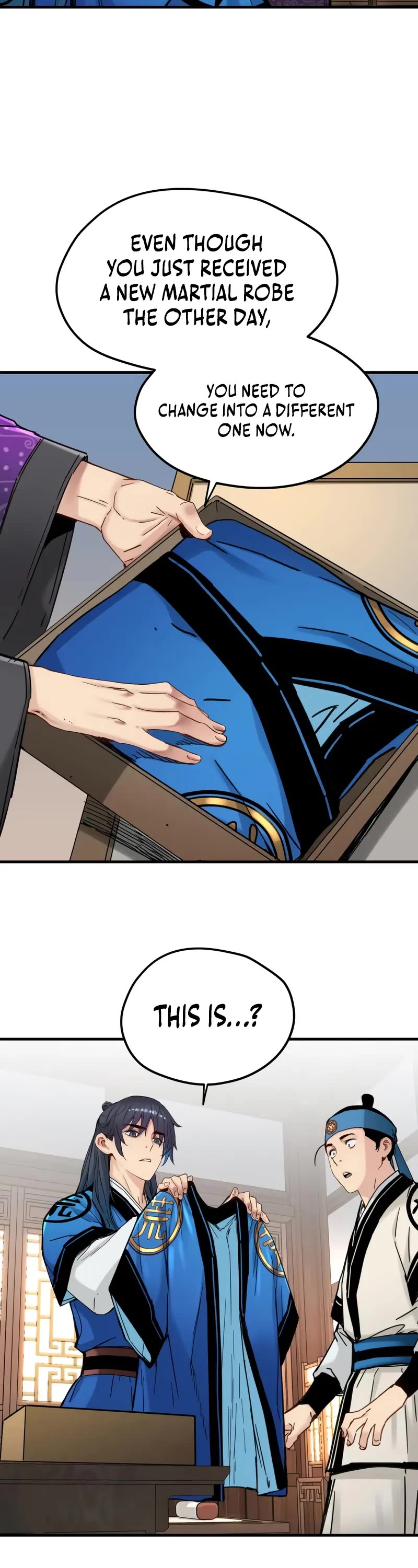 Surviving as a Genius on Borrowed Time chapter 52 page 10