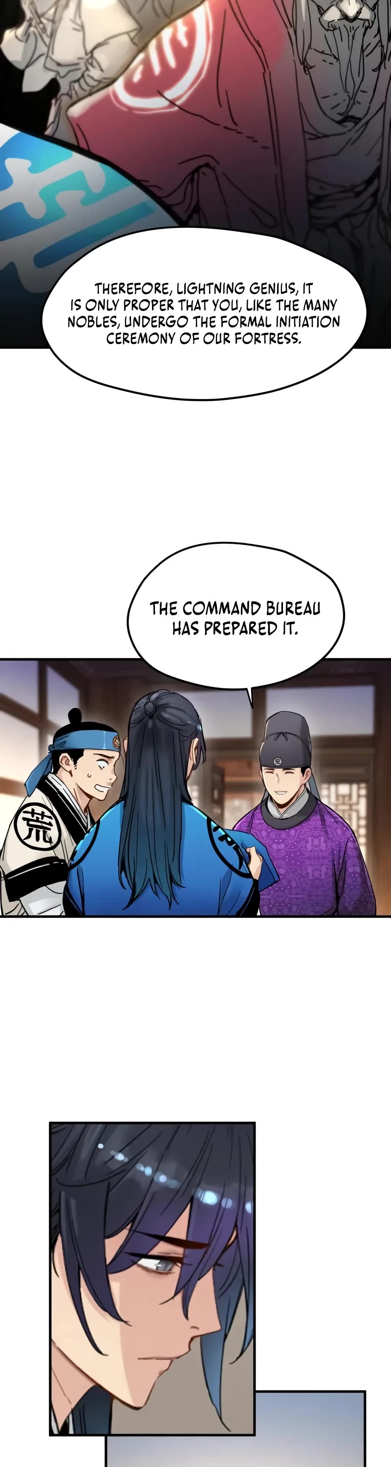 Surviving as a Genius on Borrowed Time chapter 52 page 13