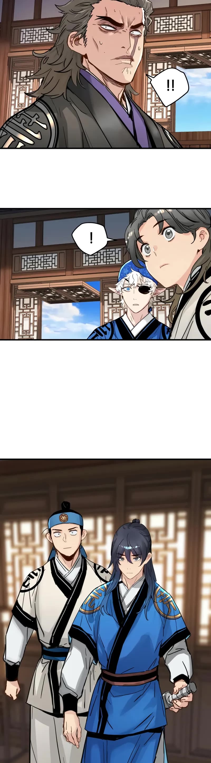 Surviving as a Genius on Borrowed Time chapter 52 page 15