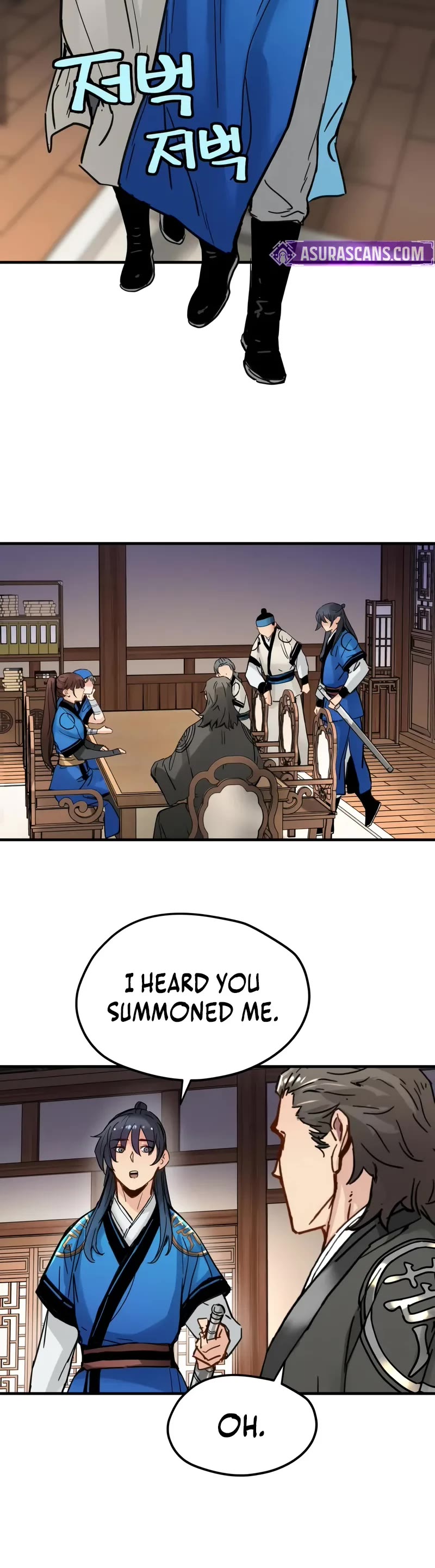 Surviving as a Genius on Borrowed Time chapter 52 page 16