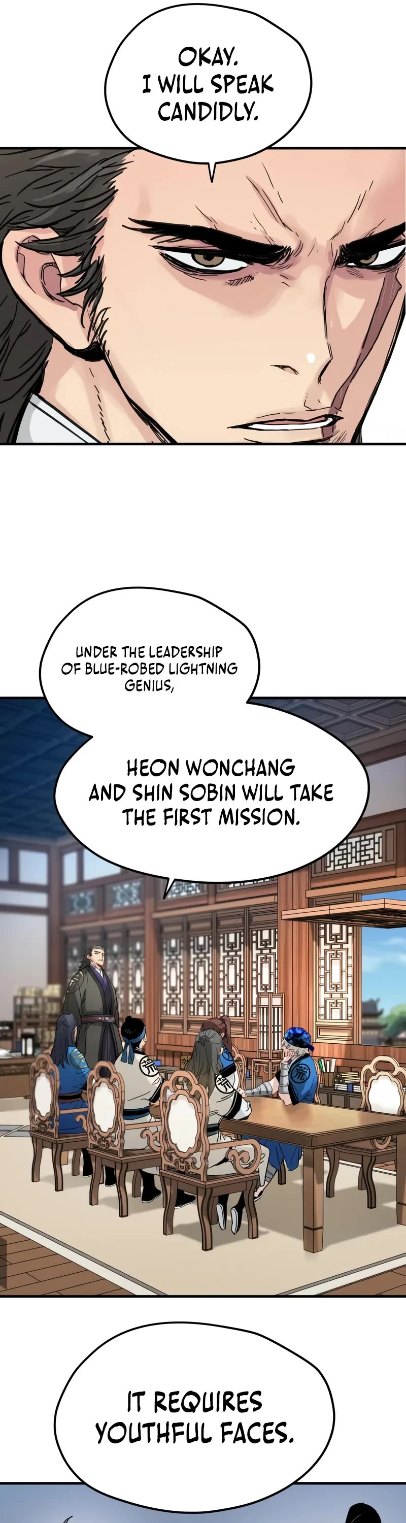 Surviving as a Genius on Borrowed Time chapter 52 page 17