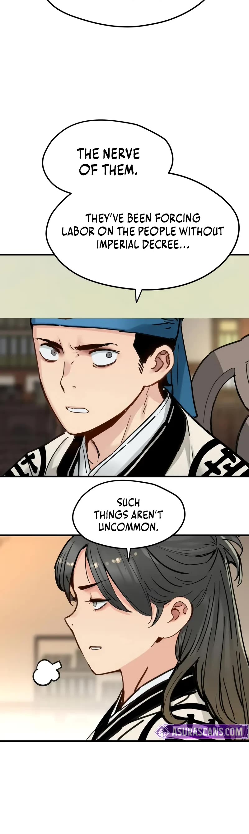 Surviving as a Genius on Borrowed Time chapter 52 page 21