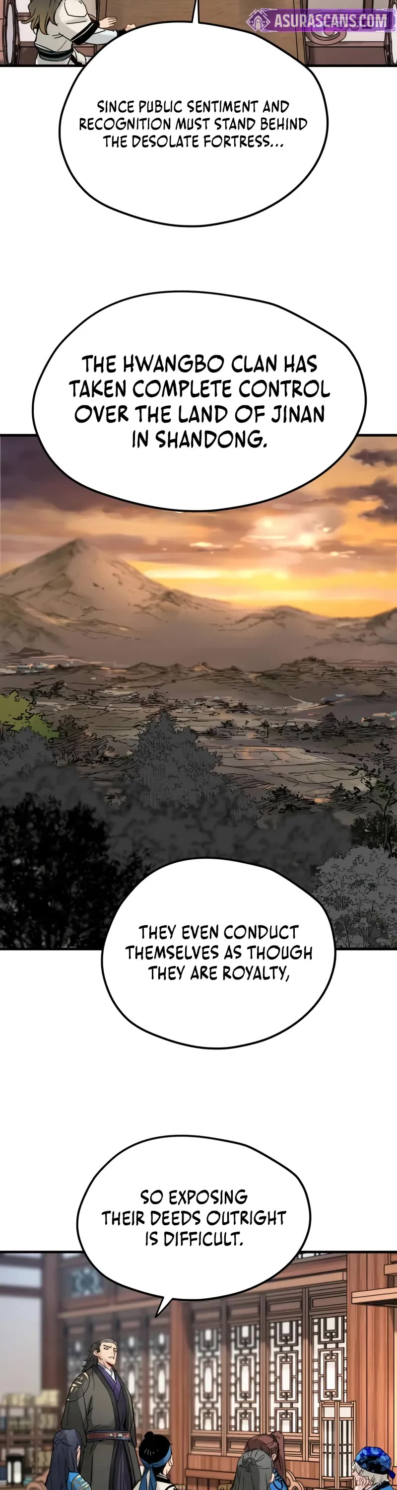 Surviving as a Genius on Borrowed Time chapter 52 page 23