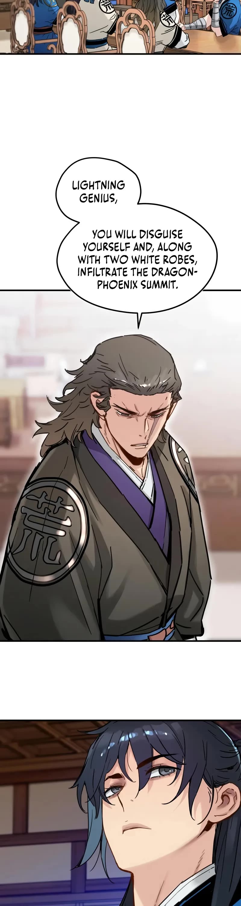 Surviving as a Genius on Borrowed Time chapter 52 page 24