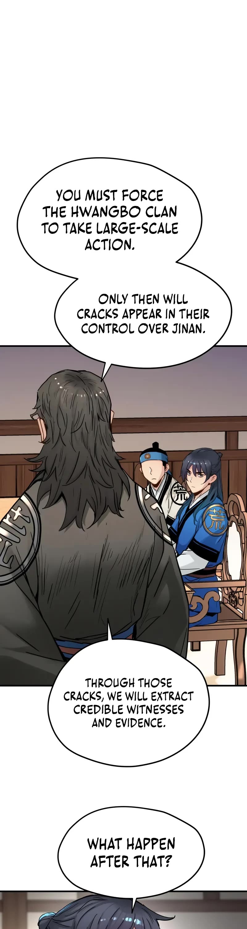 Surviving as a Genius on Borrowed Time chapter 52 page 27