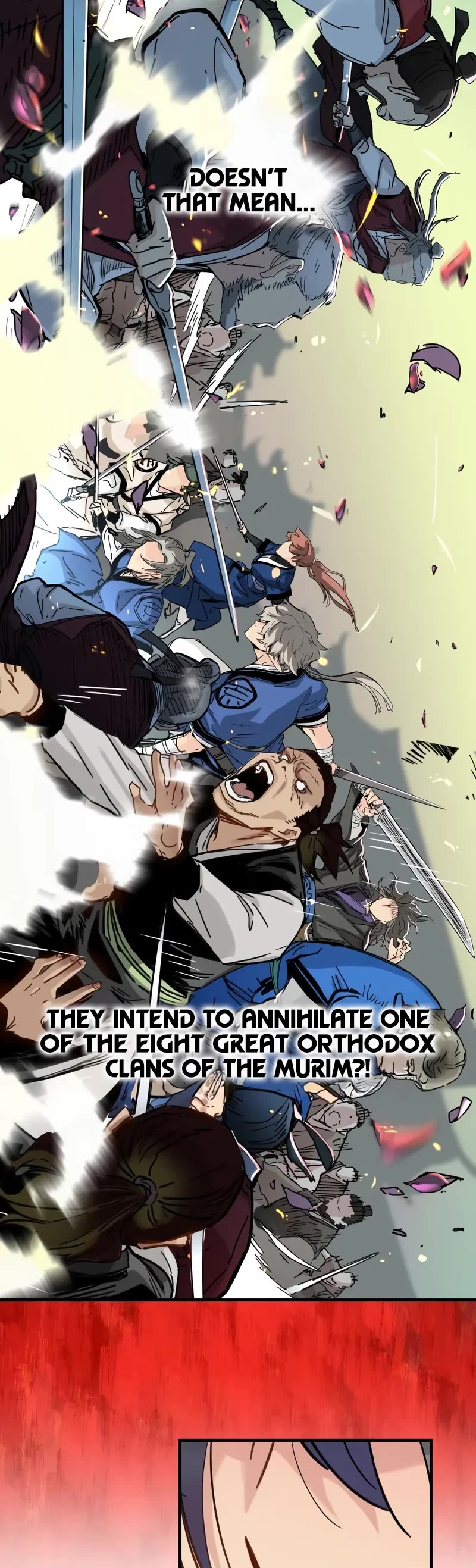 Surviving as a Genius on Borrowed Time chapter 52 page 30