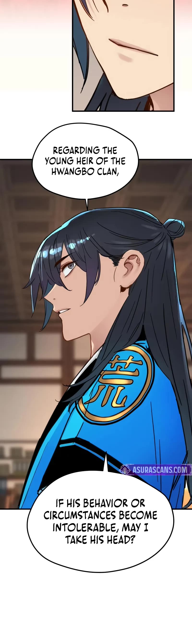 Surviving as a Genius on Borrowed Time chapter 52 page 31