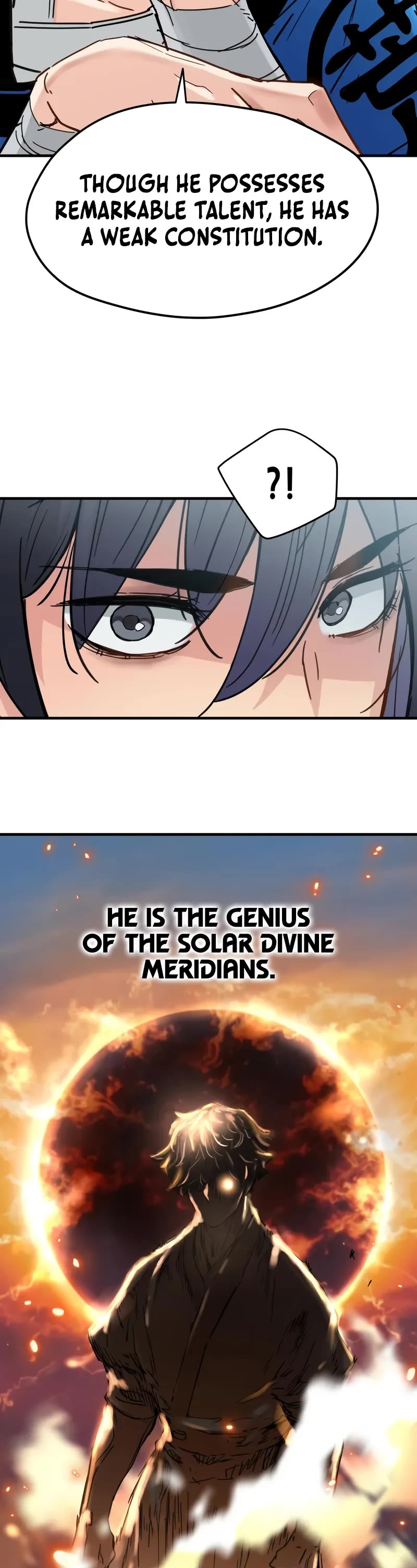 Surviving as a Genius on Borrowed Time chapter 52 page 34