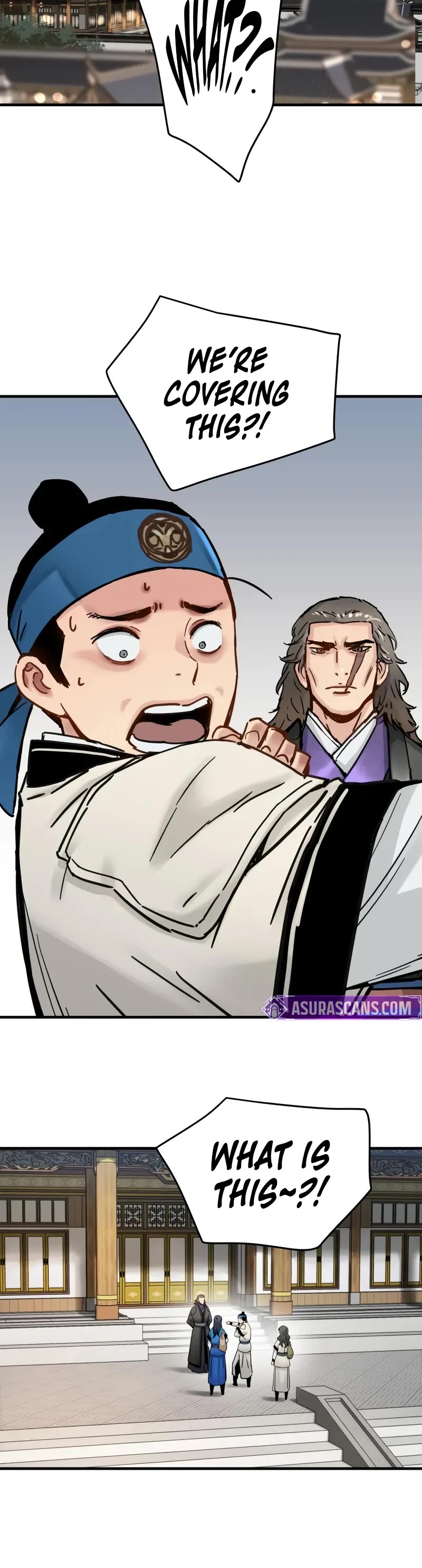 Surviving as a Genius on Borrowed Time chapter 52 page 36