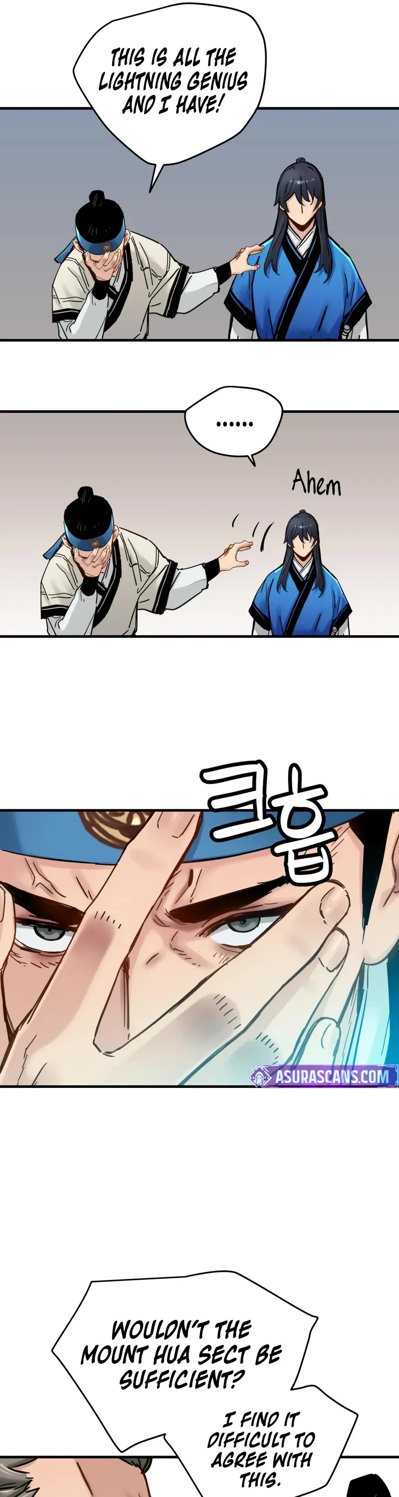 Surviving as a Genius on Borrowed Time chapter 52 page 37