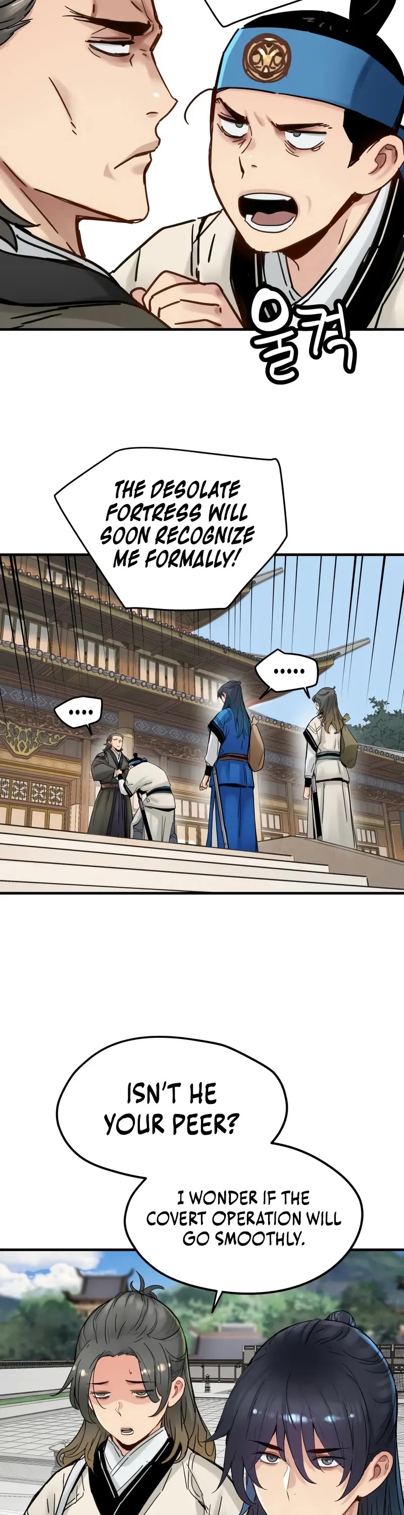 Surviving as a Genius on Borrowed Time chapter 52 page 38