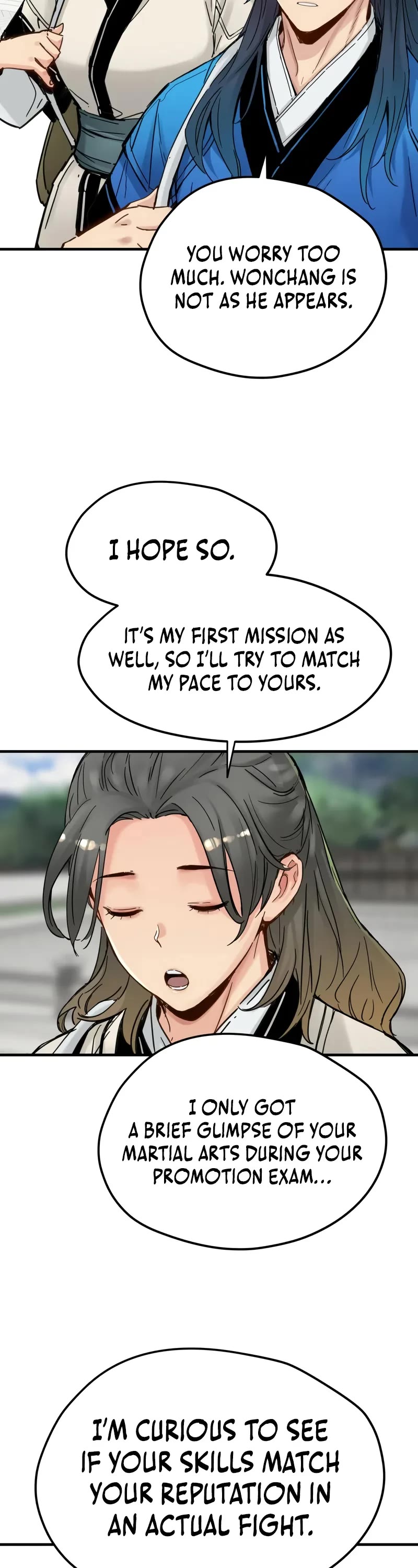 Surviving as a Genius on Borrowed Time chapter 52 page 39