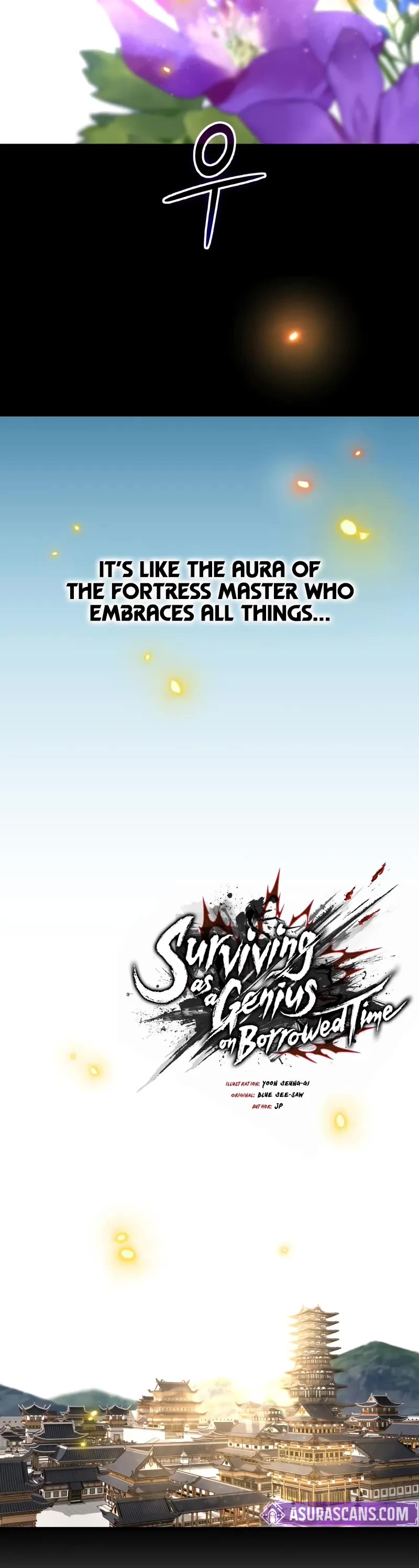 Surviving as a Genius on Borrowed Time chapter 52 page 6